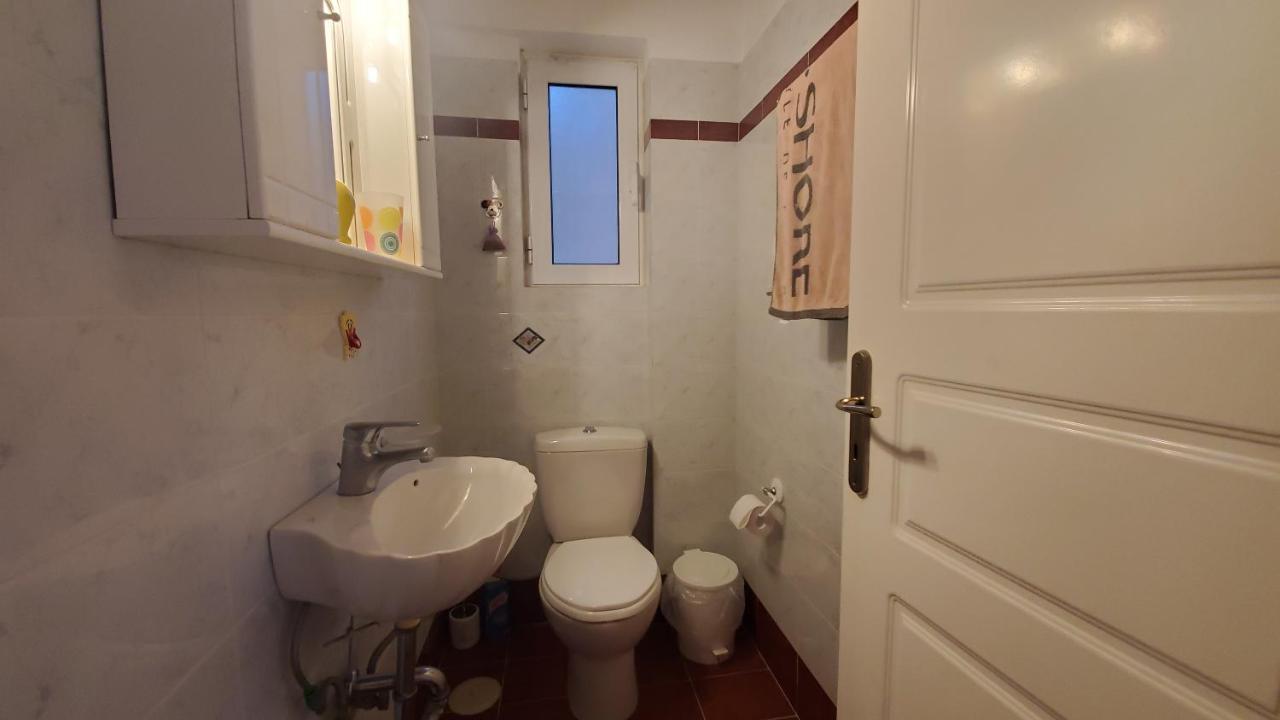 山脚下，舒适温馨海景公寓 Atenas Exterior foto